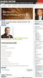 Mobile Screenshot of ahsenokyar.com